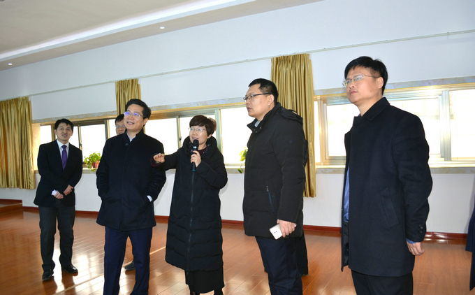 国家级电子商务进农村评价组来我公司检查 国家级电子商务进农村评价组来我公司检查