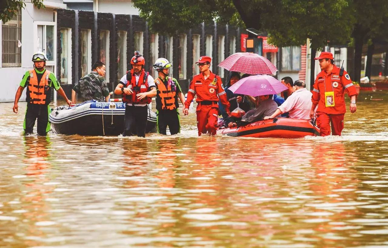 积极维护防汛救灾网络秩序倡议书 积极维护防汛救灾网络秩序倡议书